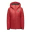 Black Diamond Women's Belay Parka Coral Red